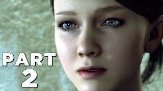 DETROIT BECOME HUMAN Walkthrough Gameplay Part 2 - KARA (PS4 Pro) DETROIT BECOME HUMAN Walkthrough Gameplay Part 2 - KARA (PS4 Pro)