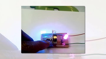 BẬT TẮT LED DÙNG QUANG TRỞ