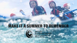 Cardiff International White Water A Summer To Remember 2022 Ciww