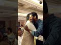 Actor vishal graces adhik ravichandrans wedding celebration