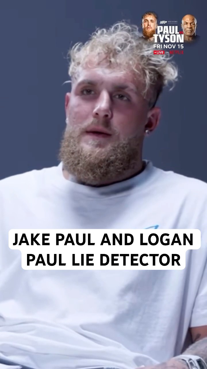 Tune in Nov 15th LIVE on Netflix and find out ?