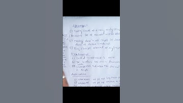 Advantages and Disadvantages of V model |Software Enineering