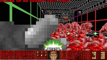 Survive in Hell Public Release 2 Map32 UV Max in 3m06s by GarrettChan