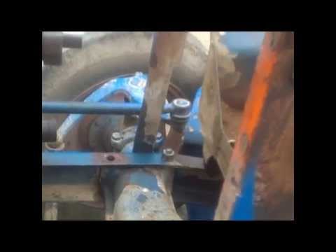 MOTOR  D115 PE TRACTOR FIAT ORIGINAL