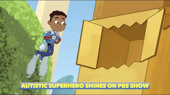 Autistic Superhero Shines On PBS Kids' Series