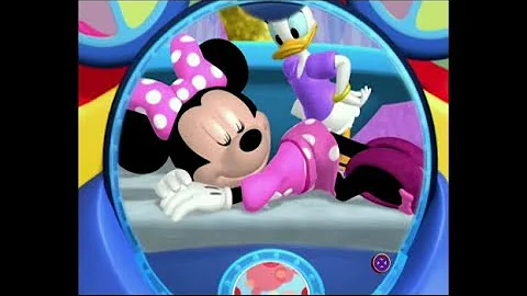 Mickey's Storybook Suprises DVD: Tales From Toodles Story 4