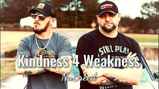 Kindness 4 Weakness - NuBreed Ft JesseHoward (Offline Music Video)