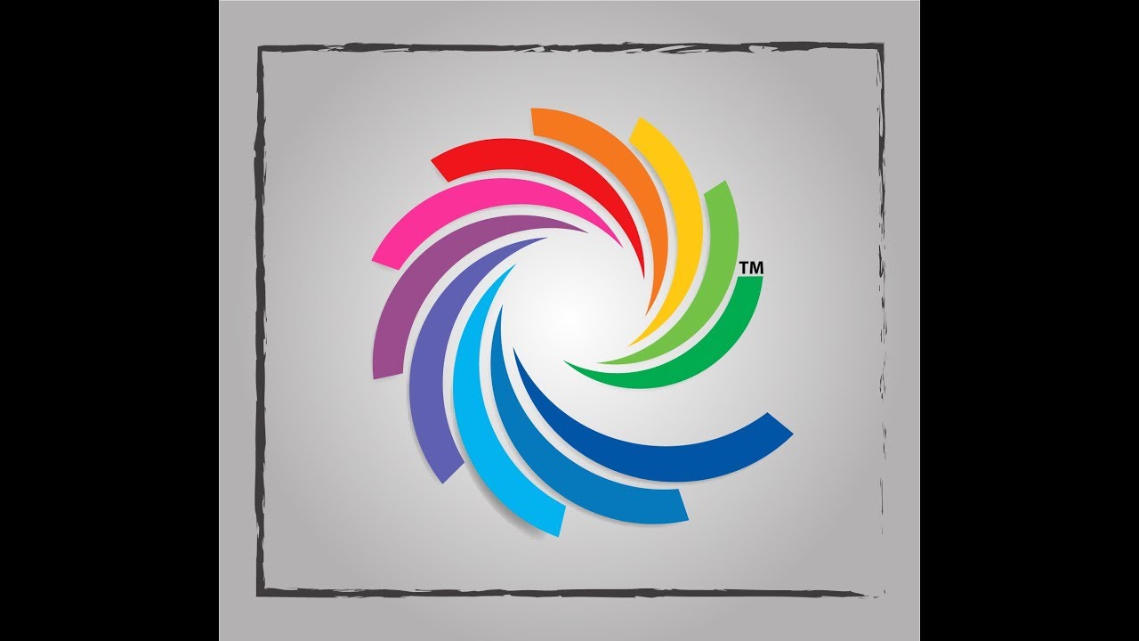 illustrator : Tutorial Transform Effect Logo Design's Recipes. - YouTube