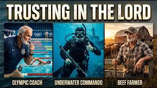 Olympic Gold & the Simplicity of the Gospel | Peter Andrew, Olympic Coach & Special Forces Diver