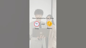 How Automation Can Save Time & Money | Boost Efficiency in Your Business  | CodeSynergiX #technology