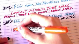 Net Neutrality in the US: 2017 Update