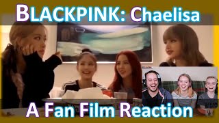 BLACKPINK | Chaelisa | Small Fights | Reaction