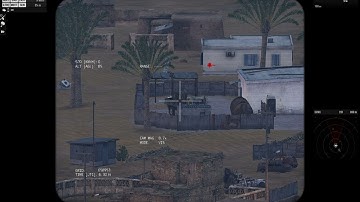 ArmA 3 | Testing Laser-Guided Artillery