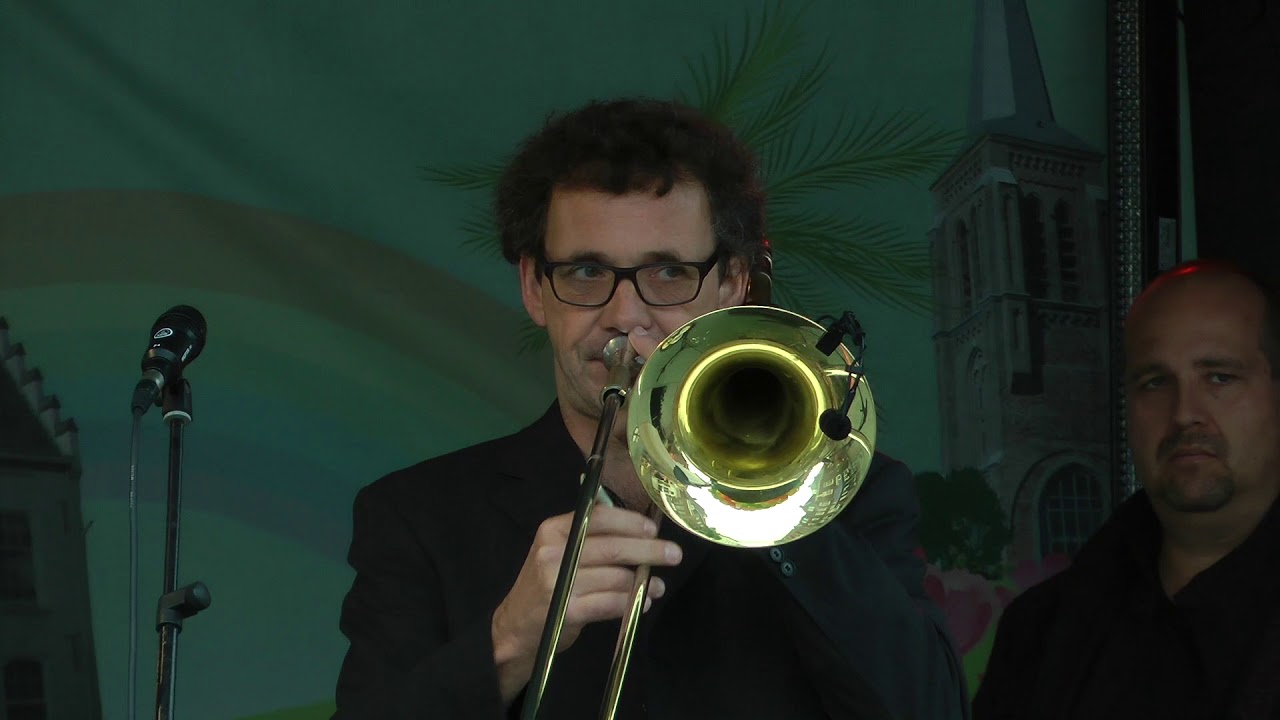 SUMMERTIME TOMMY SCHNELLER BAND 2017 YouTube