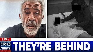 Mel Gibson SILENCED After LEAKING Who Is Sacrificing In Hollywood