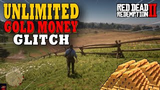 RDR 2 Unlimited Gold Glitch | Fairvale Shanty | Still Works in 2024