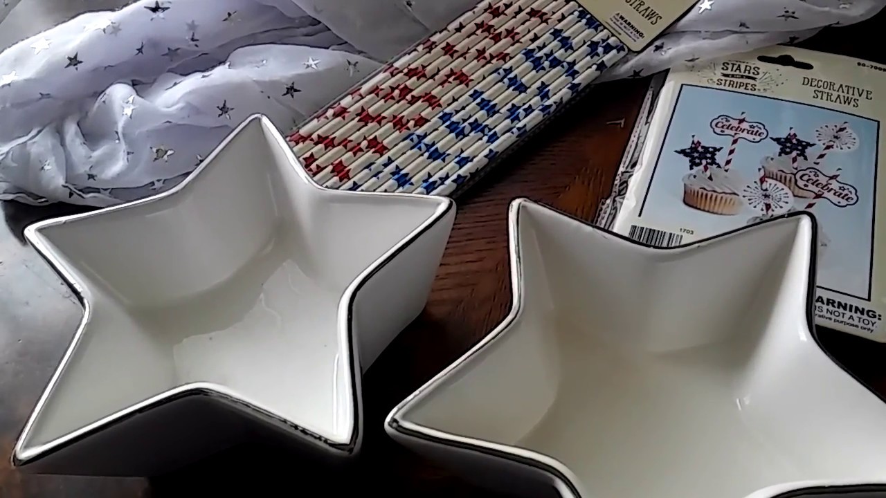 HAUL-ECONOMICAS DECORACIONES DEL 4 DE JULIO! decoraciones de uñas para niñas