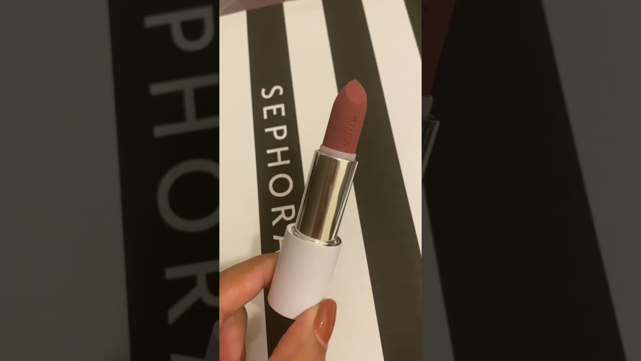 Swatch of Makeup By Mario Lipstick 