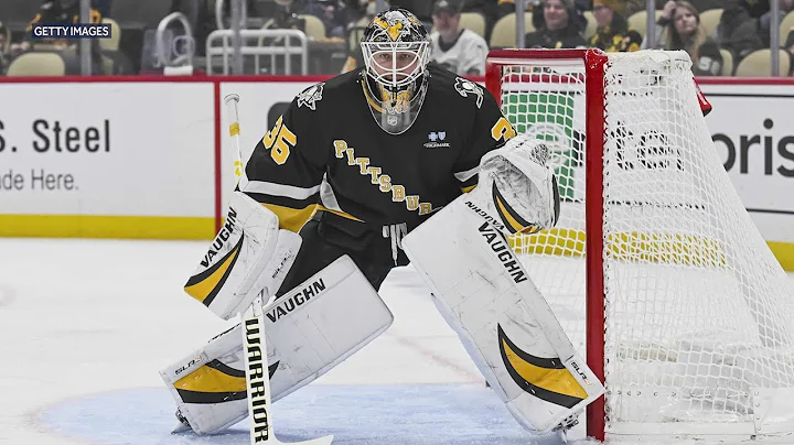 Penguins trade Tristan Jarry to Oilers