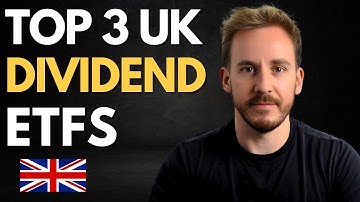 The Best UK Dividend ETFs