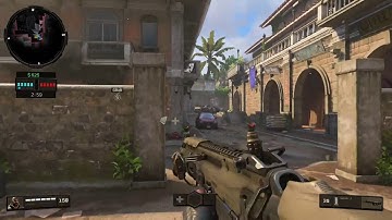 1 vs 5 COD BO4 Heist Clutch! (End Results 12-0 12KD)