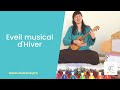 Eveil musical dhiverchansons de nol et dhiver pour les petits