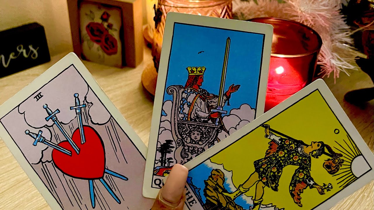 Aquarius February P.S I Love You (Free Yourself) 🌹