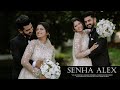 Kerala christian wedding highlights 2024  sneha  alex  camrin films weddinghighlights2024