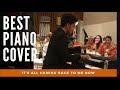 Its All Coming Back To Me Now | Celine Dion | Best Piano Cover | Pinoy Talent