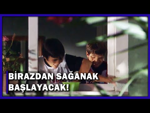 Birazdan Sağanak Başlayacak! - Yaprak Dökümü 162.Bölüm