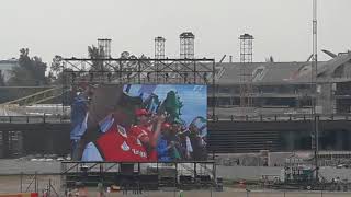 Ceremonia Apertura Gran Premio de Mexico 2017 Ceremonia Apertura Gran Premio de Mexico 2017
