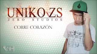 Corre Corazón - Uniko Zs feat. Jesse & Joy [Remix] 2013