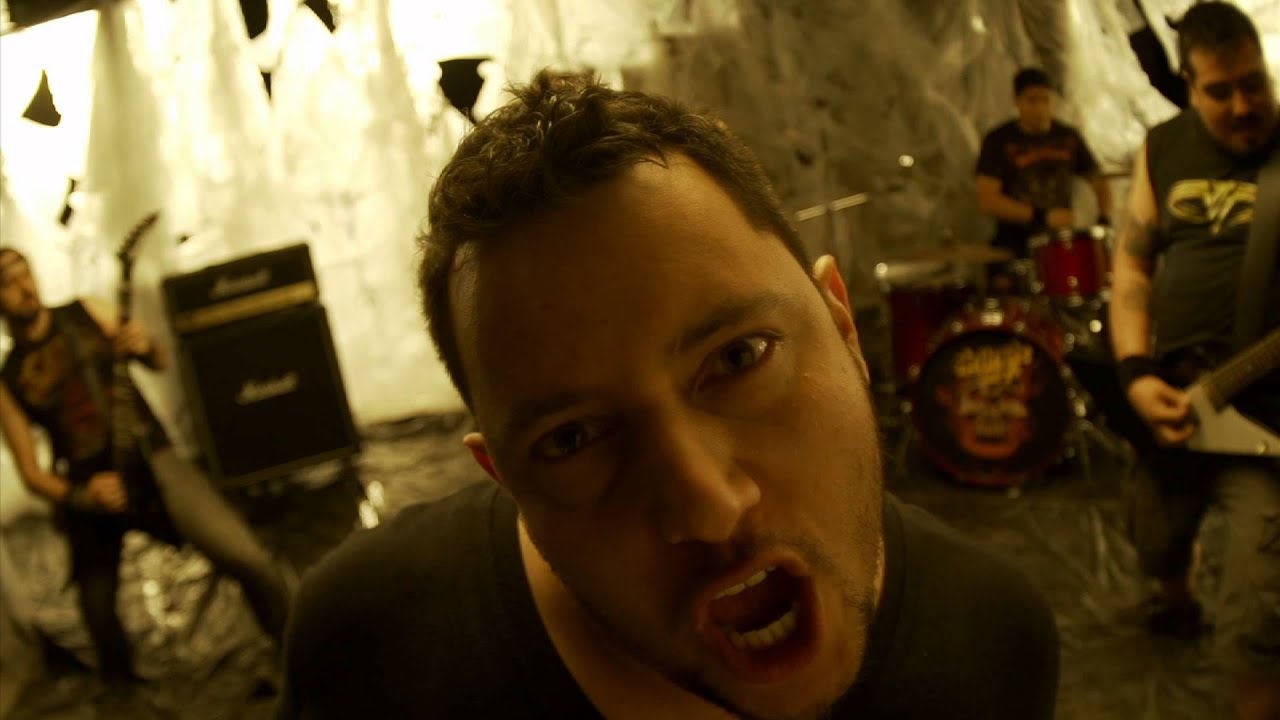 Hellryde Incorporated - "Love Is in the Grave" Official Music Video