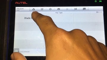 Program remote Xpander 2019 by AUTEL IM508