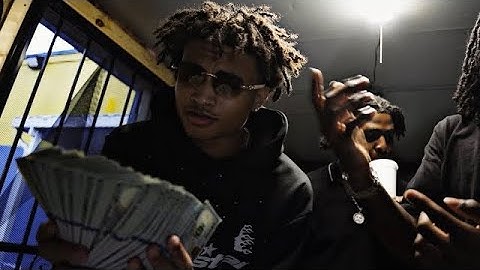 4VWK CJ - 1V1 (feat. Robb1k) [Official Music Video]