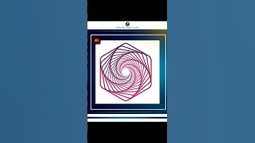 Distort & Transform Effect in Adobe Illustrator💥. . . . . . . . . #illustrator #adobe #tutorial