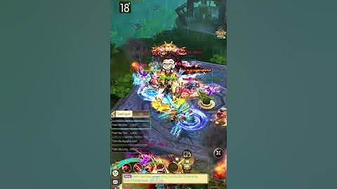 Yong Heres - Tầng 8 Sơn Hải Cốc Zus gọi đồ lên chi viện