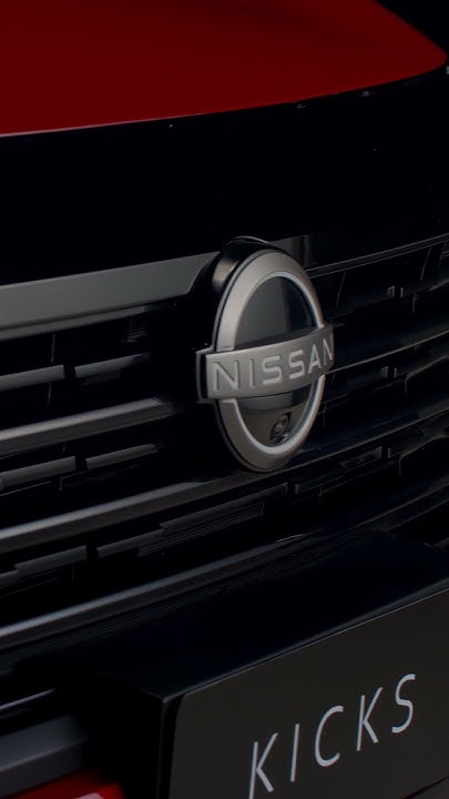 Novo Nissan Kicks | Surpreendente por dentro e por fora