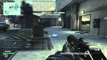 Boosting Bitches: Double Feature (Infected on Arkaden) [MW3]