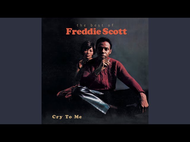 Freddie Scott - Am I Grooving You
