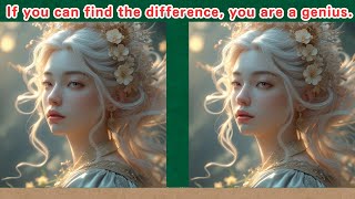 【Mistake-finding time】#302  #spot the difference