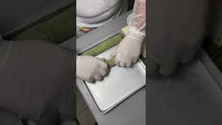 Davul Zurna Eşliğinde Dolama Yapımı