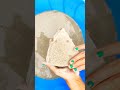 Cement Dirt Water Crumbling #crunchycrumbles #sandmentcrushing #cementdirt # #satisfying #cementasmr