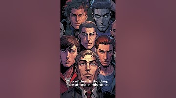 AI based cyber attacks in 2025  #cybersecurity #artificialintelligence #deepfake