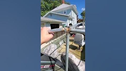 custom hard duck blind part 1