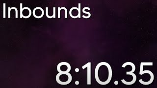 Portal Inbounds in 8:10.350s [Former World Record]