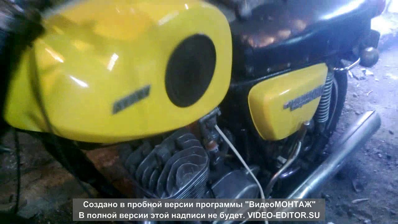 Электрика иж пс