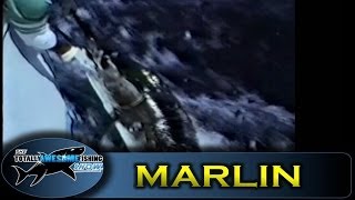 How to catch Striped Marlin - Vintage - The Totally Awesome Fishing Show