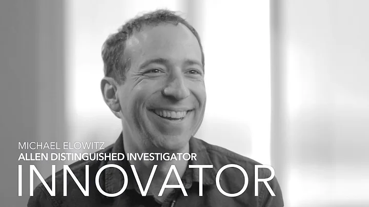 Michael Elowitz | Innovator