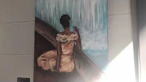 Art Exhibition Feature - Elaine Wheeler